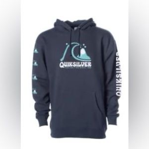 Quicksilver hoodie
